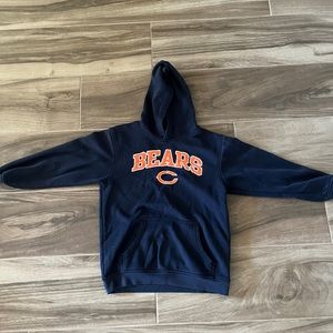 nfl chicago bears youth hoodie